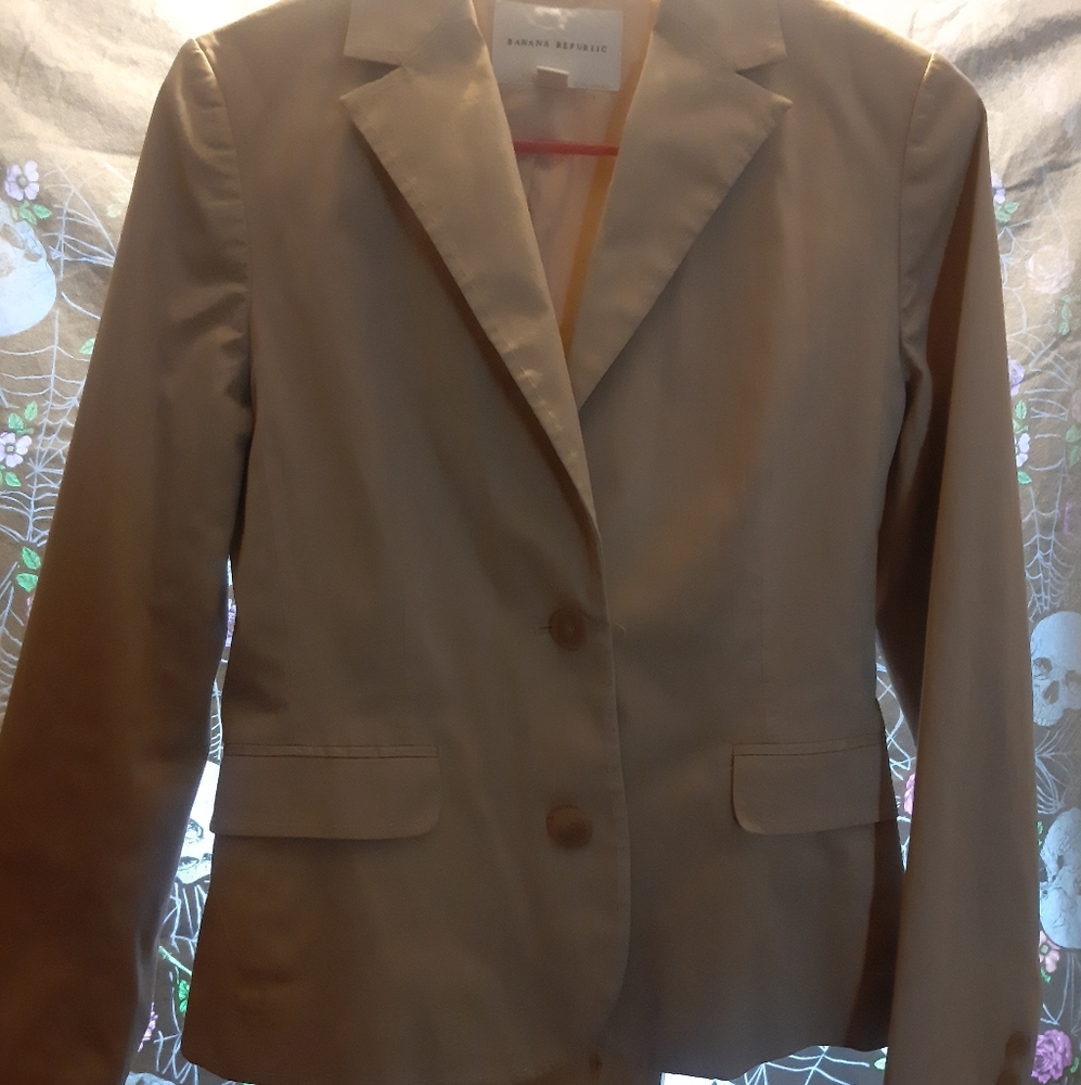 Banana Republic blazer